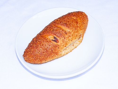 Sucuk Kaşarlı İçli Simit beylikdüzü sipariş